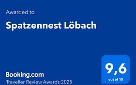 Spatzennest Löbach
